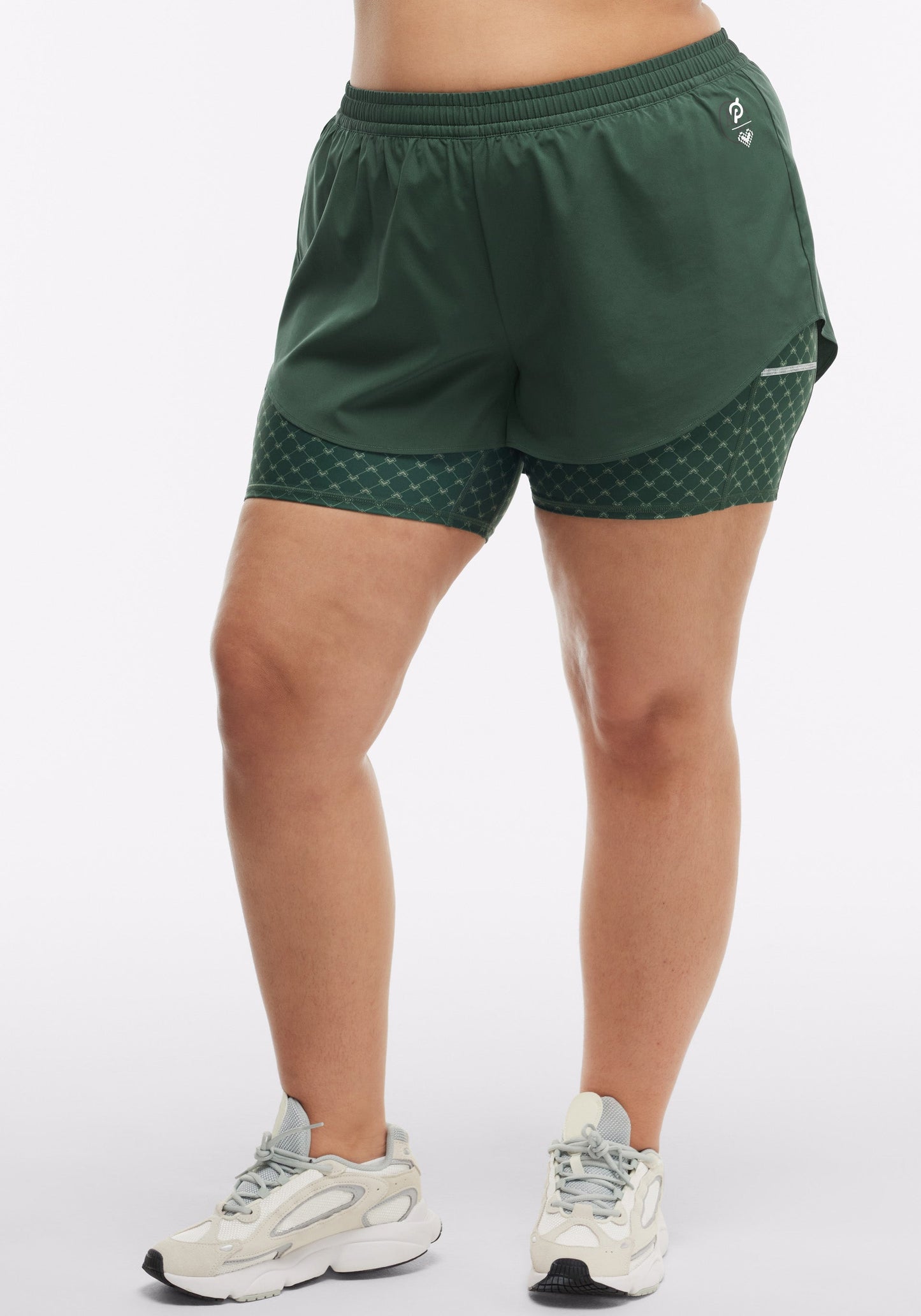 3" Lined Run Short