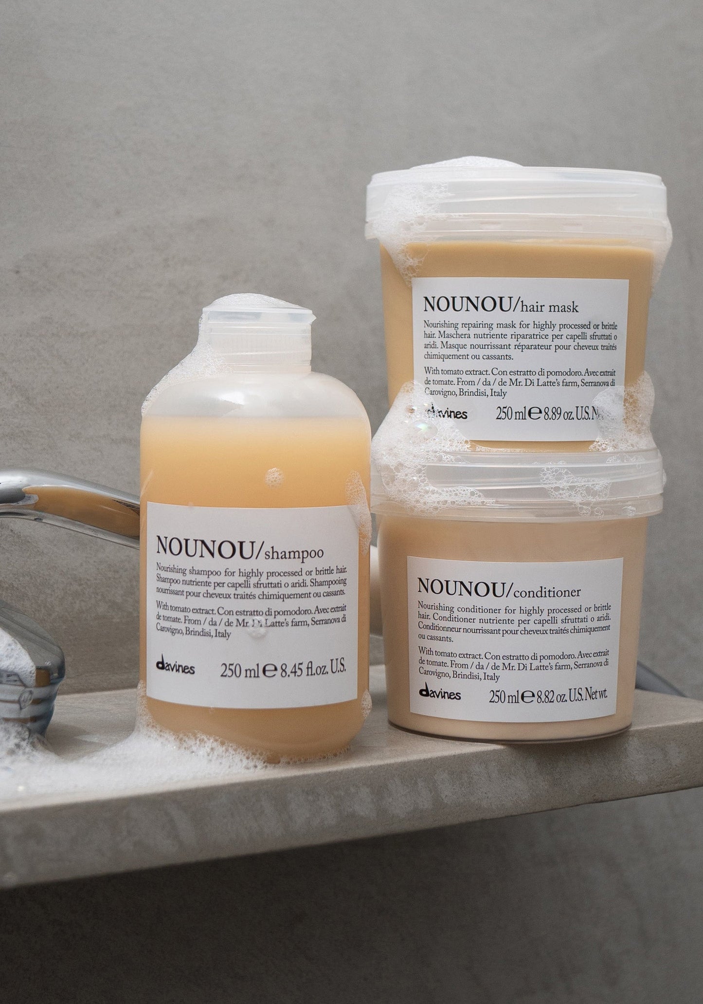 NOUNOU Shampoo