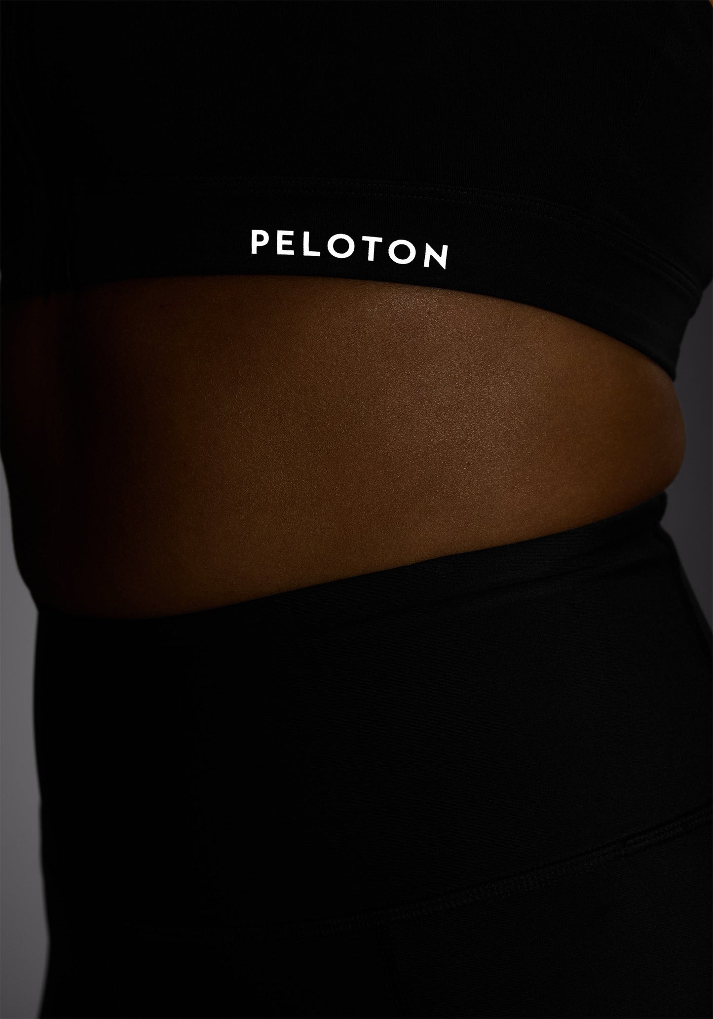 PaceForm Enhanced Support Zip Front Bra