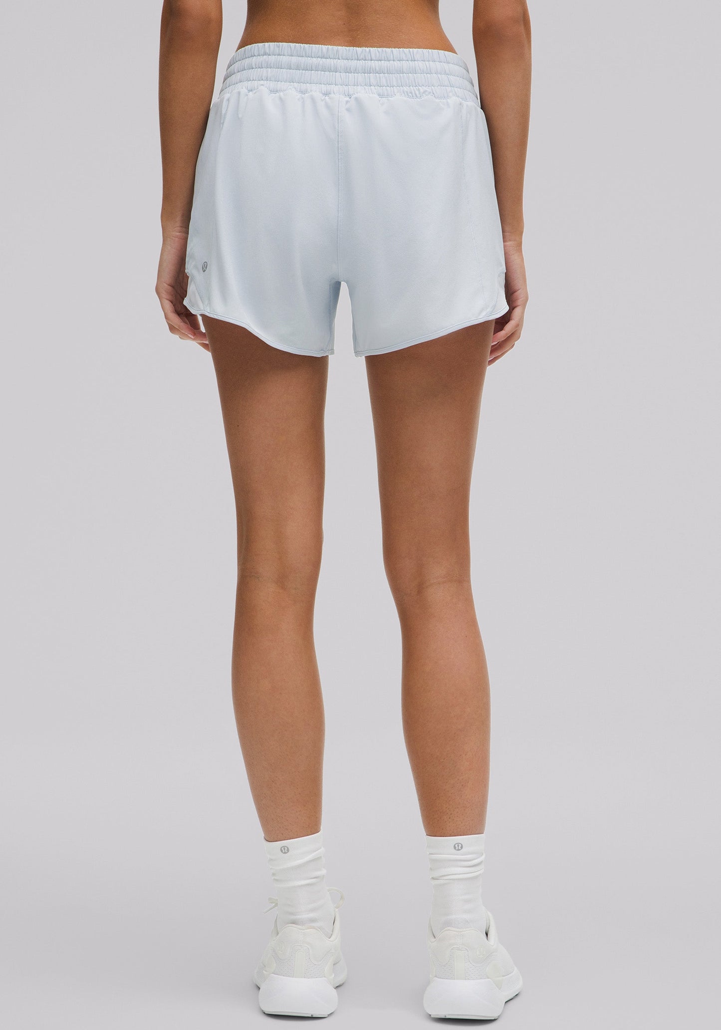 Hotty Hot High-Rise Lined Short 4"