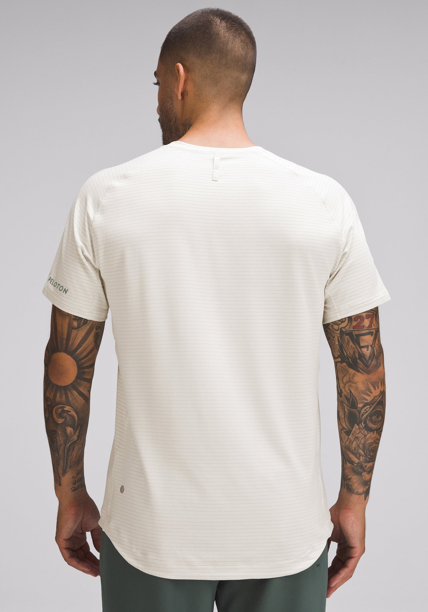License to Train Short-Sleeve Shirt