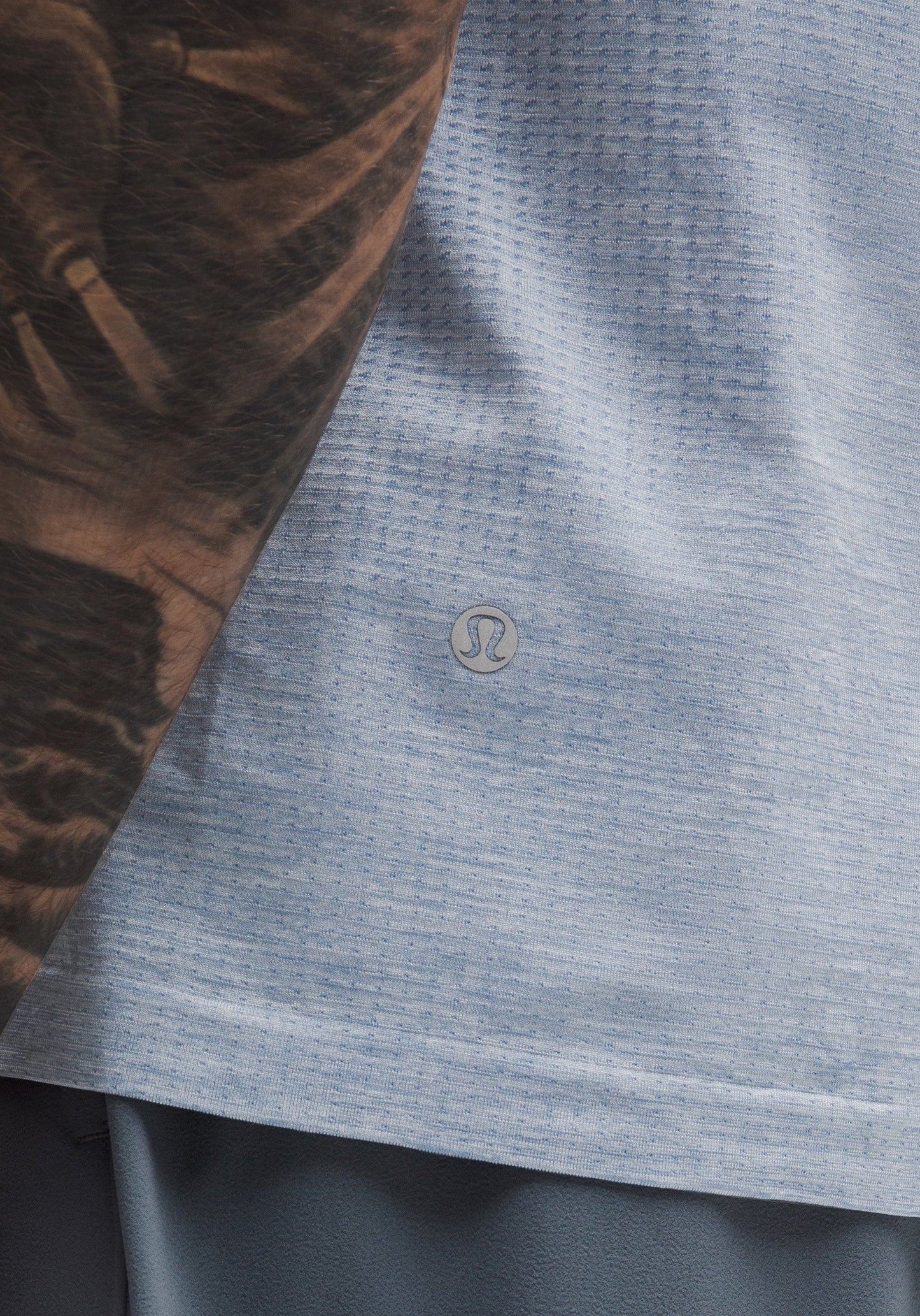Metal Vent Tech Short-Sleeve Shirt