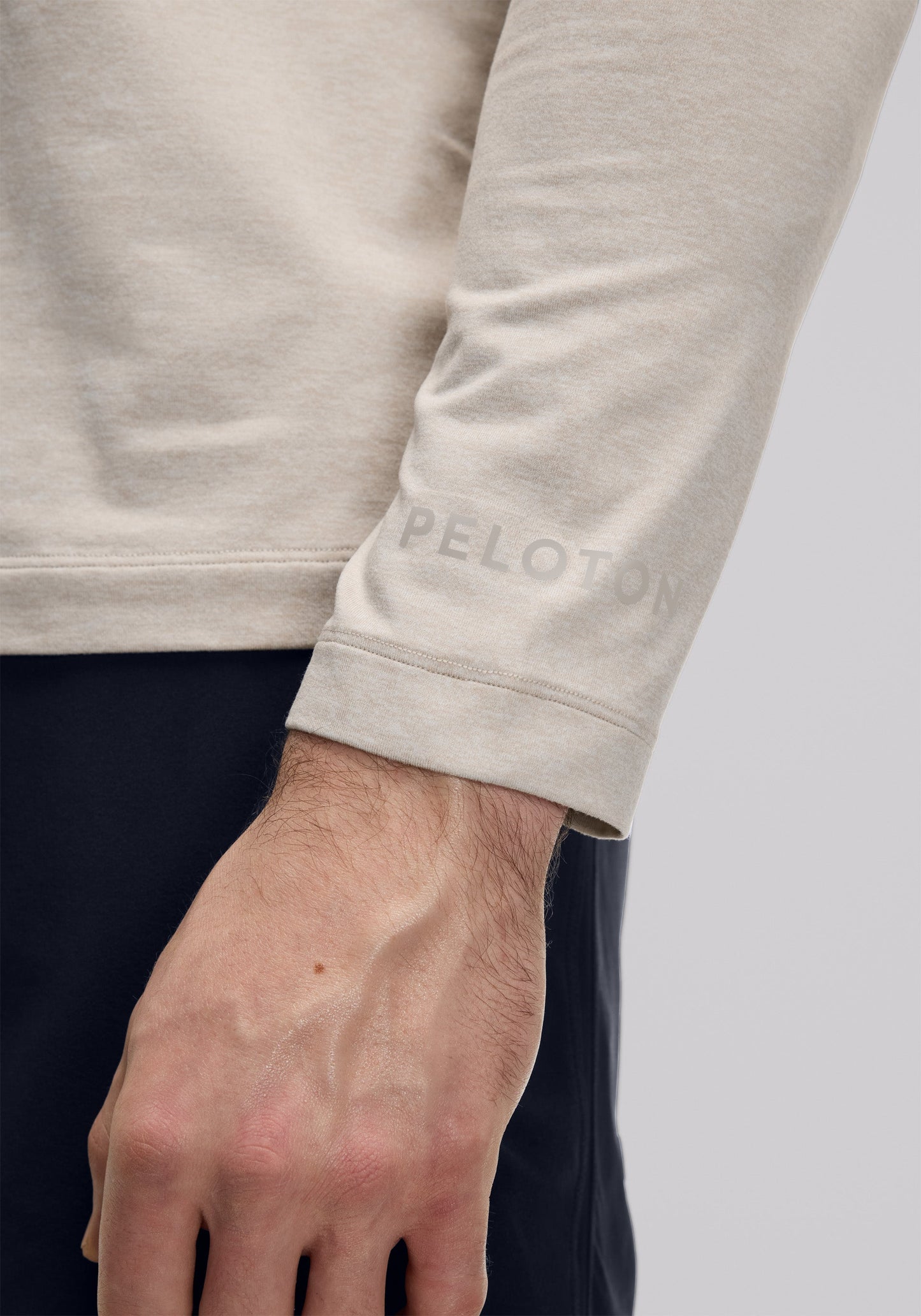 Soft Jersey Long-Sleeve Shirt