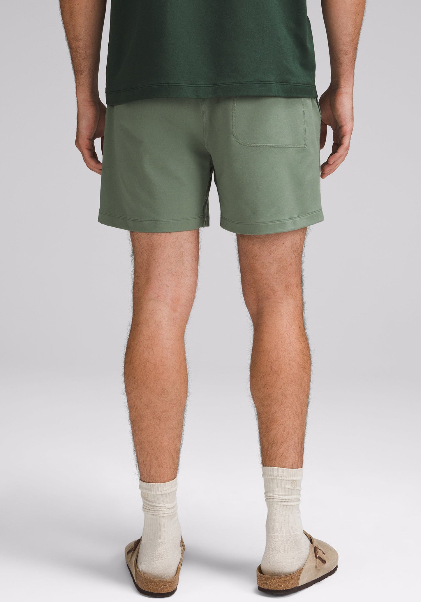 Soft Jersey Short 5"
