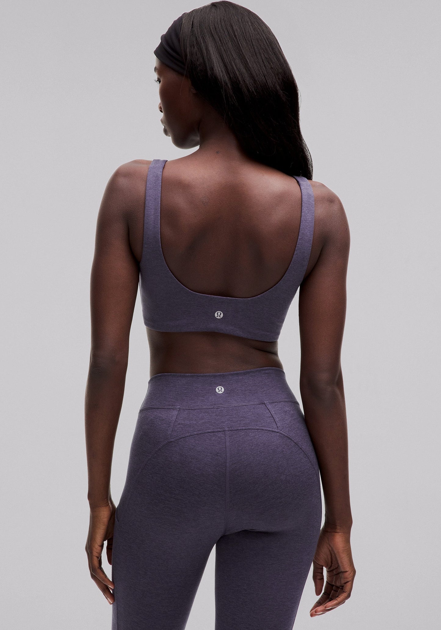 Soft Sueded Bra | Light Support, B/C Cup