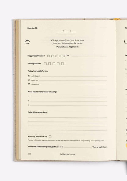 3x Happier Journal
