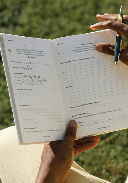 3x Happier Journal