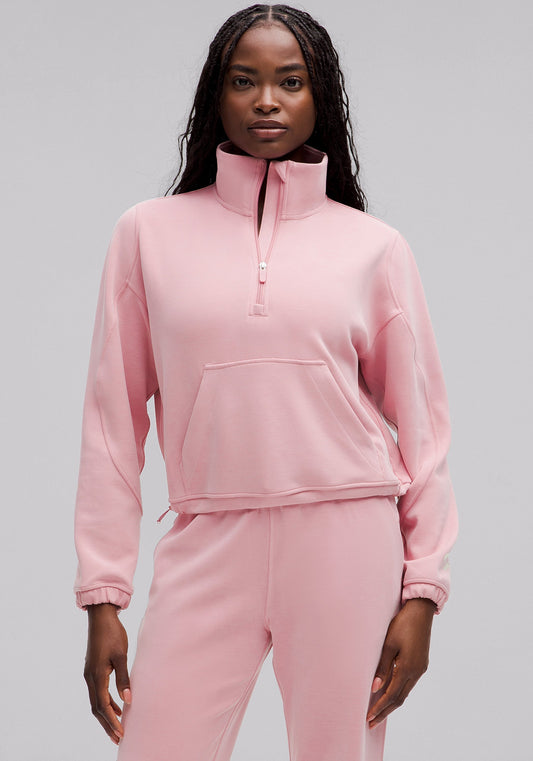 Brushed Softstreme Half Zip