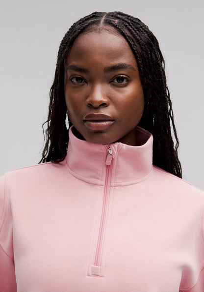 Brushed Softstreme Half Zip
