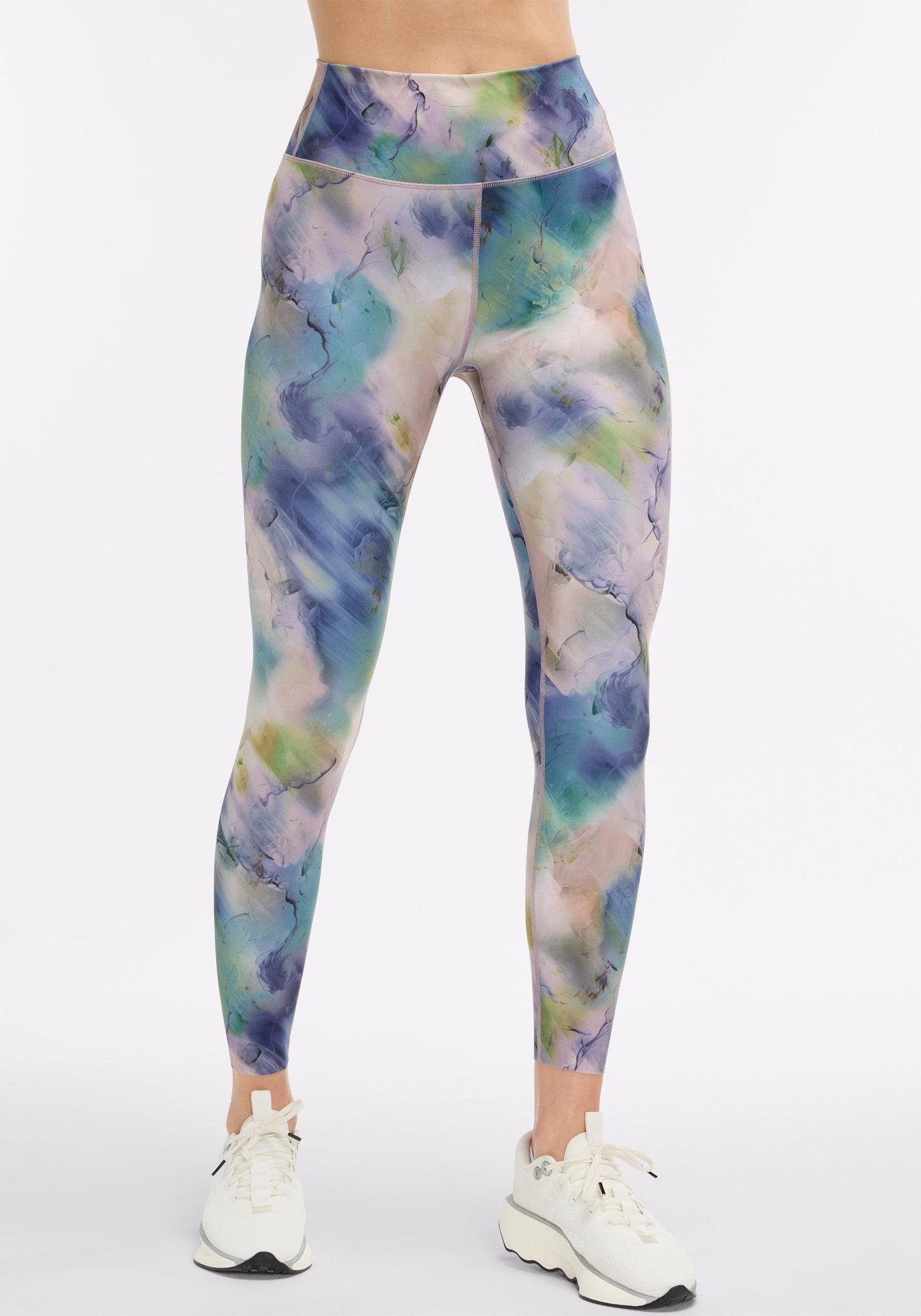 Washed Floral Cadent Legging Set