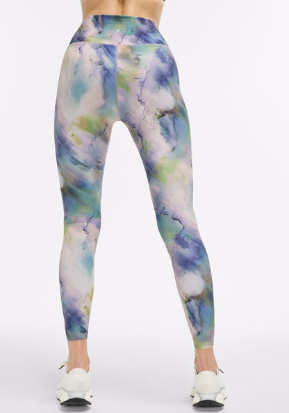 Washed Floral Cadent Legging Set