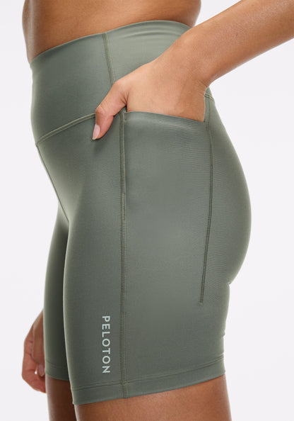 Green Fog Cadent Short Set