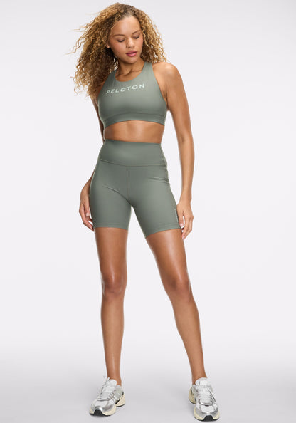 Green Fog Cadent Short Set