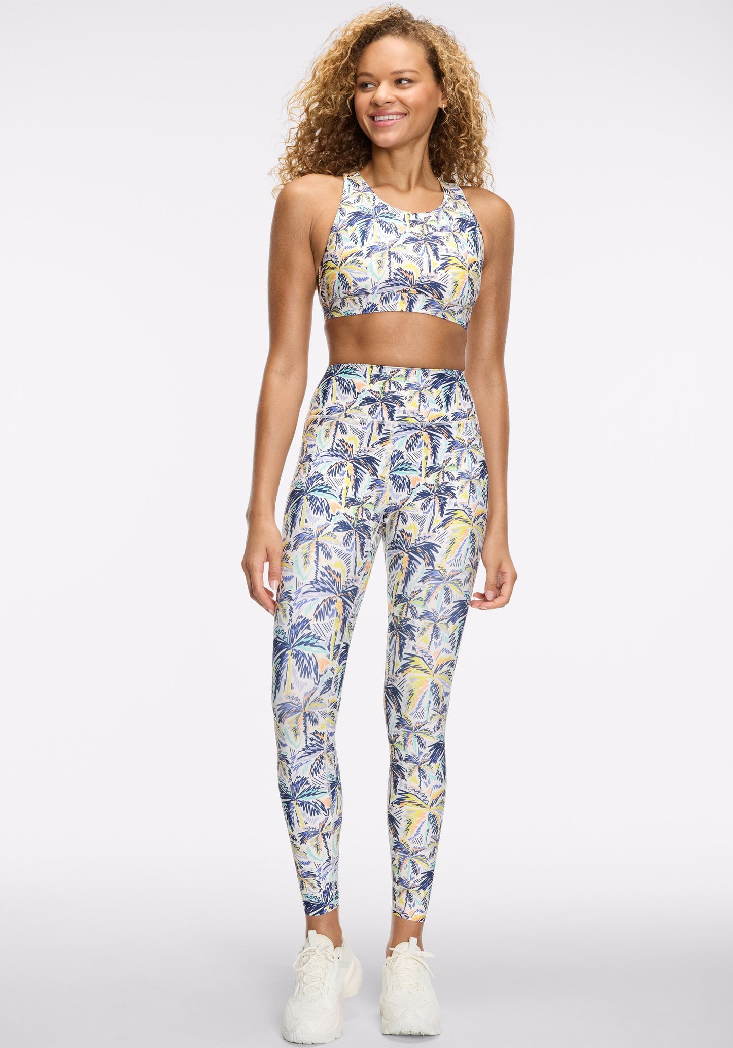 Cadent High Rise Legging 25"