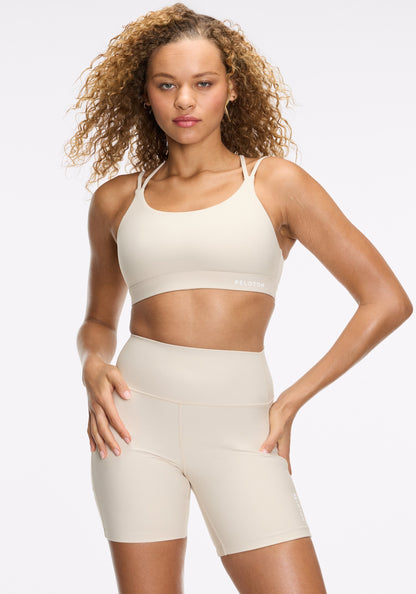 Oatmeal Cadent Short Set