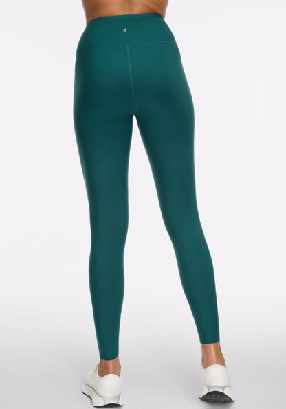 Cadent U-Ring Ruched Legging 25"