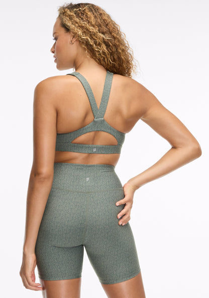 Cadent V-Back Bra