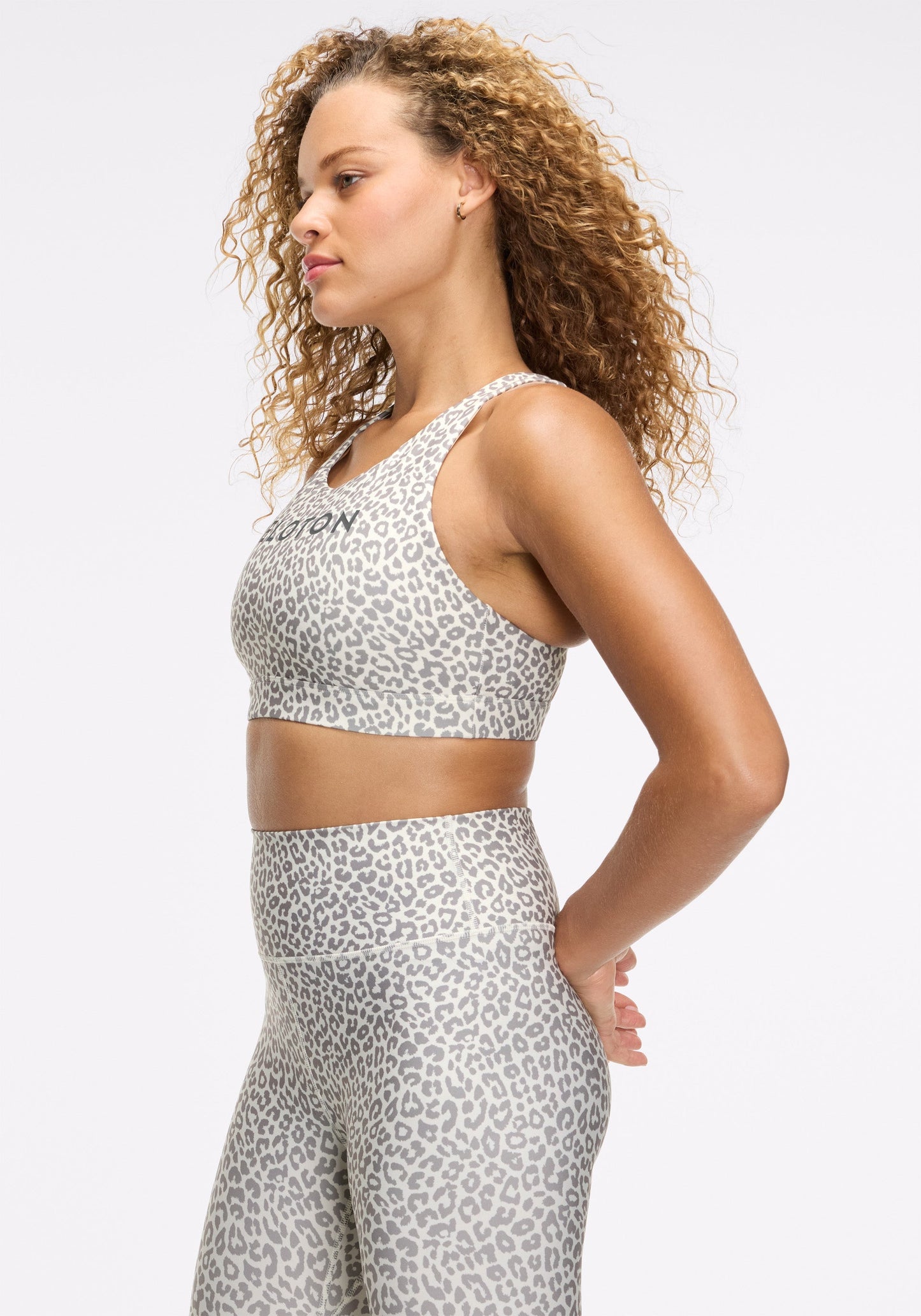 Stone Animal Print Cadent Legging Set