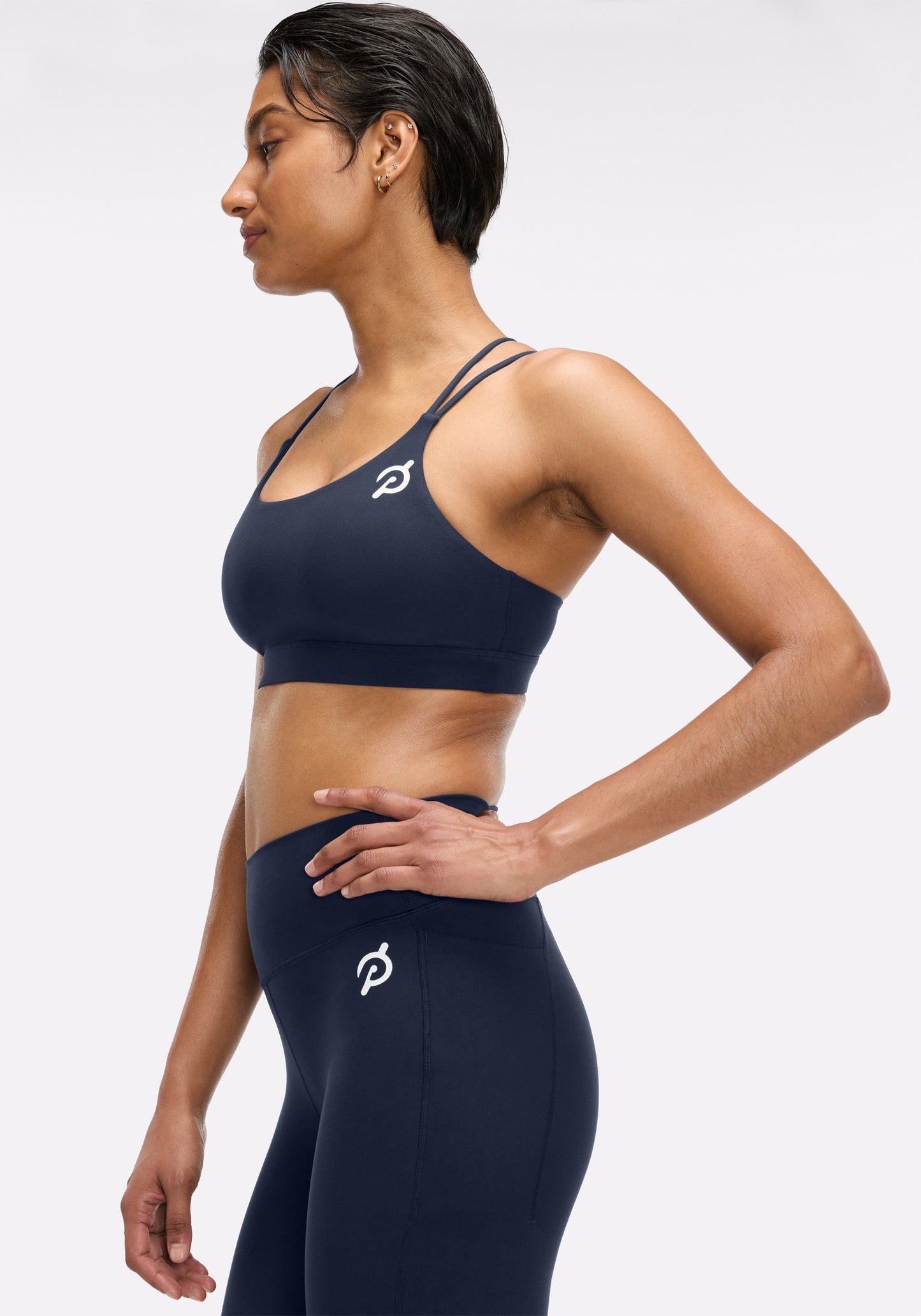 Deep Navy Cadent Legging Set
