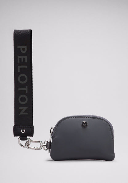 Dual Pouch Wristlet