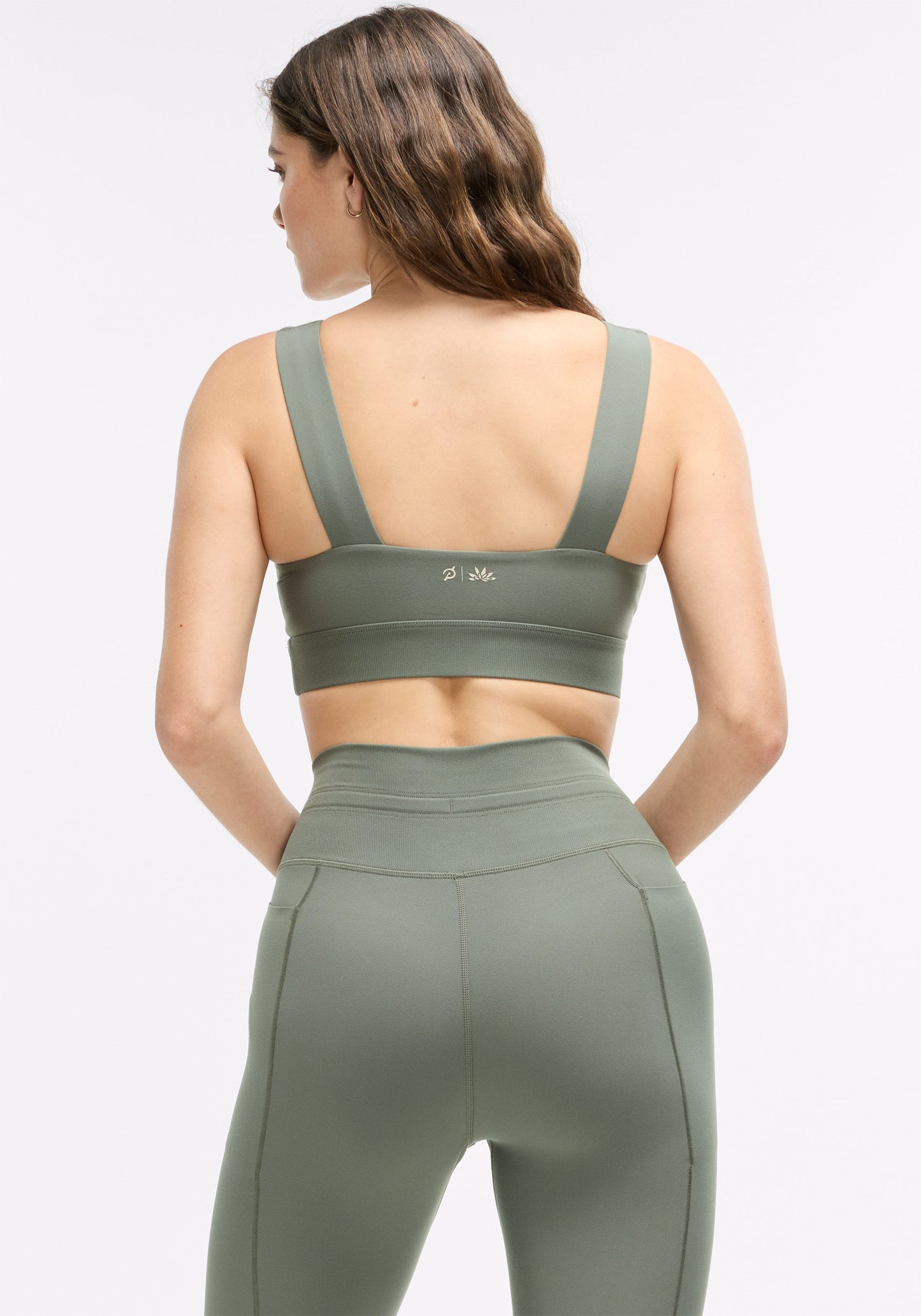Cadent High Neck Bra