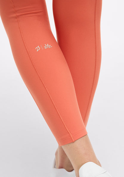Cadent Rib High Rise Pocket Legging 25"