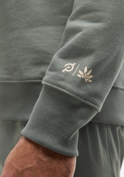 Fleece Pocket Crew