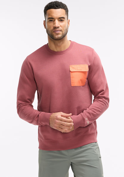 Fleece Pocket Crew