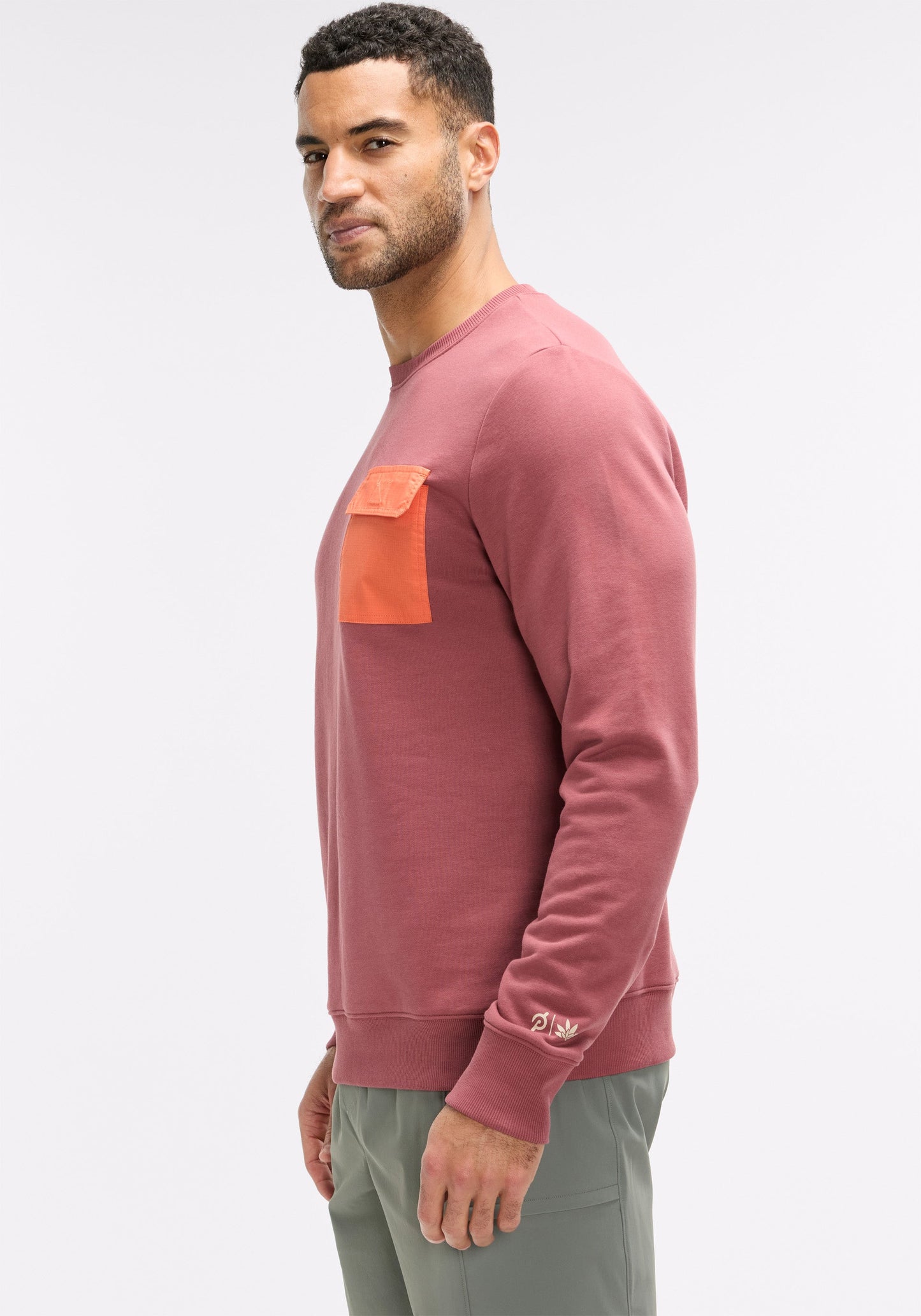 Fleece Pocket Crew