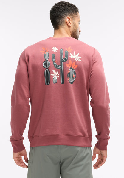 Fleece Pocket Crew