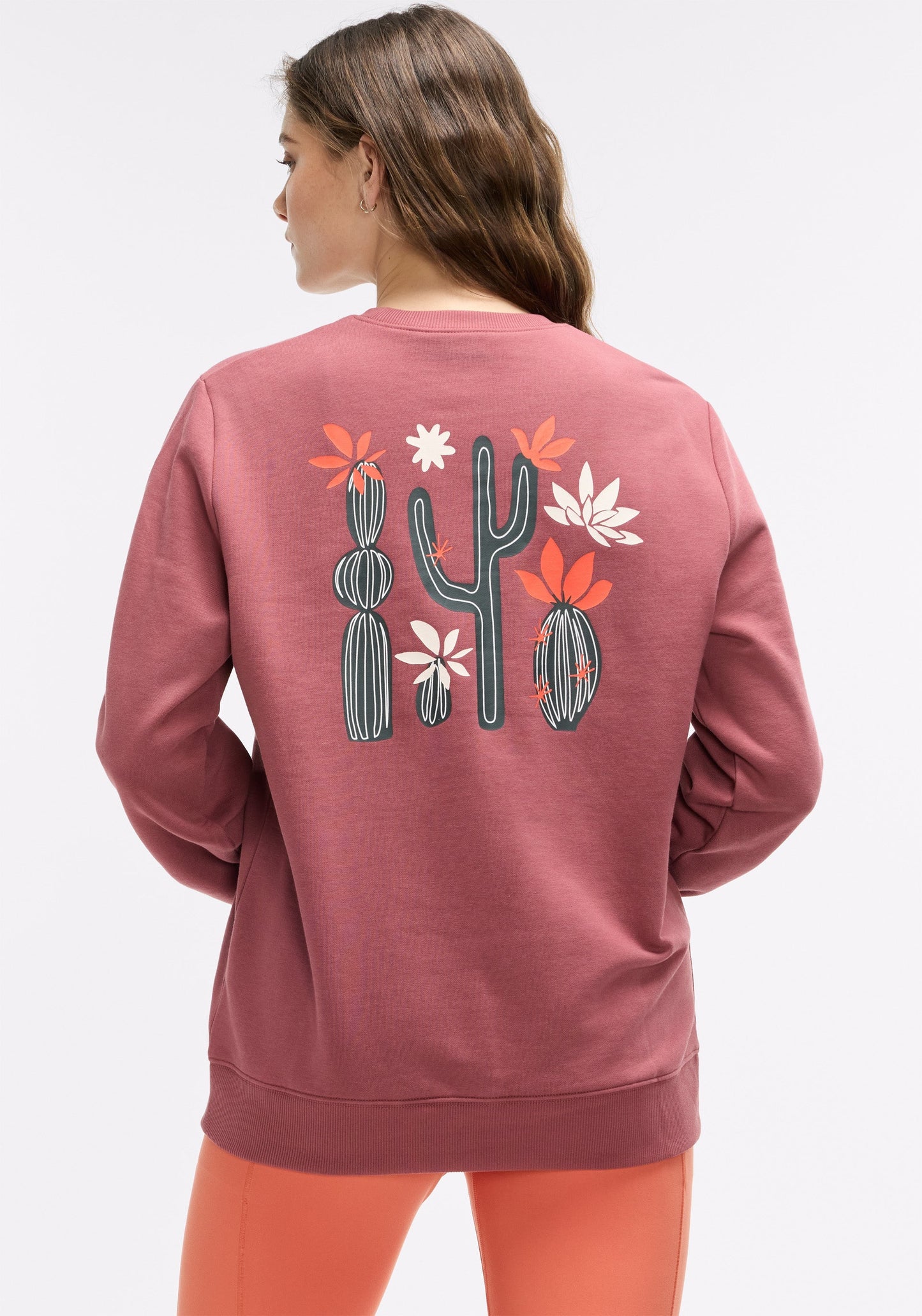 Fleece Pocket Crew