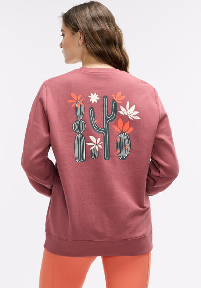 Fleece Pocket Crew