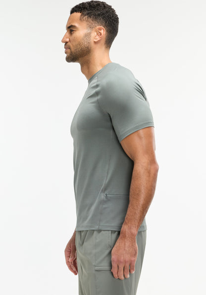 Tech Mesh Short Sleeve