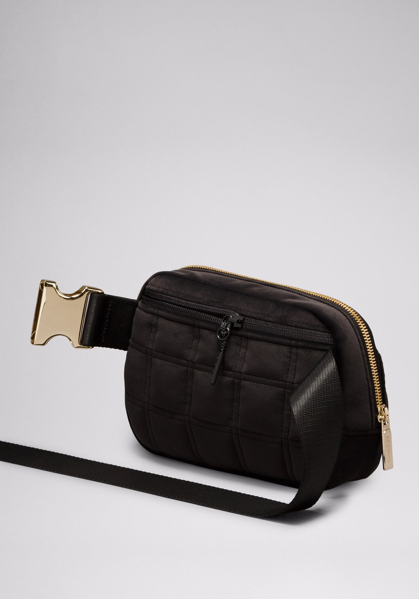 Everywhere Belt Bag 1L | Quilted Velour