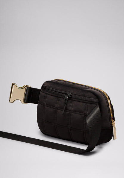 Everywhere Belt Bag 1L | Quilted Velour