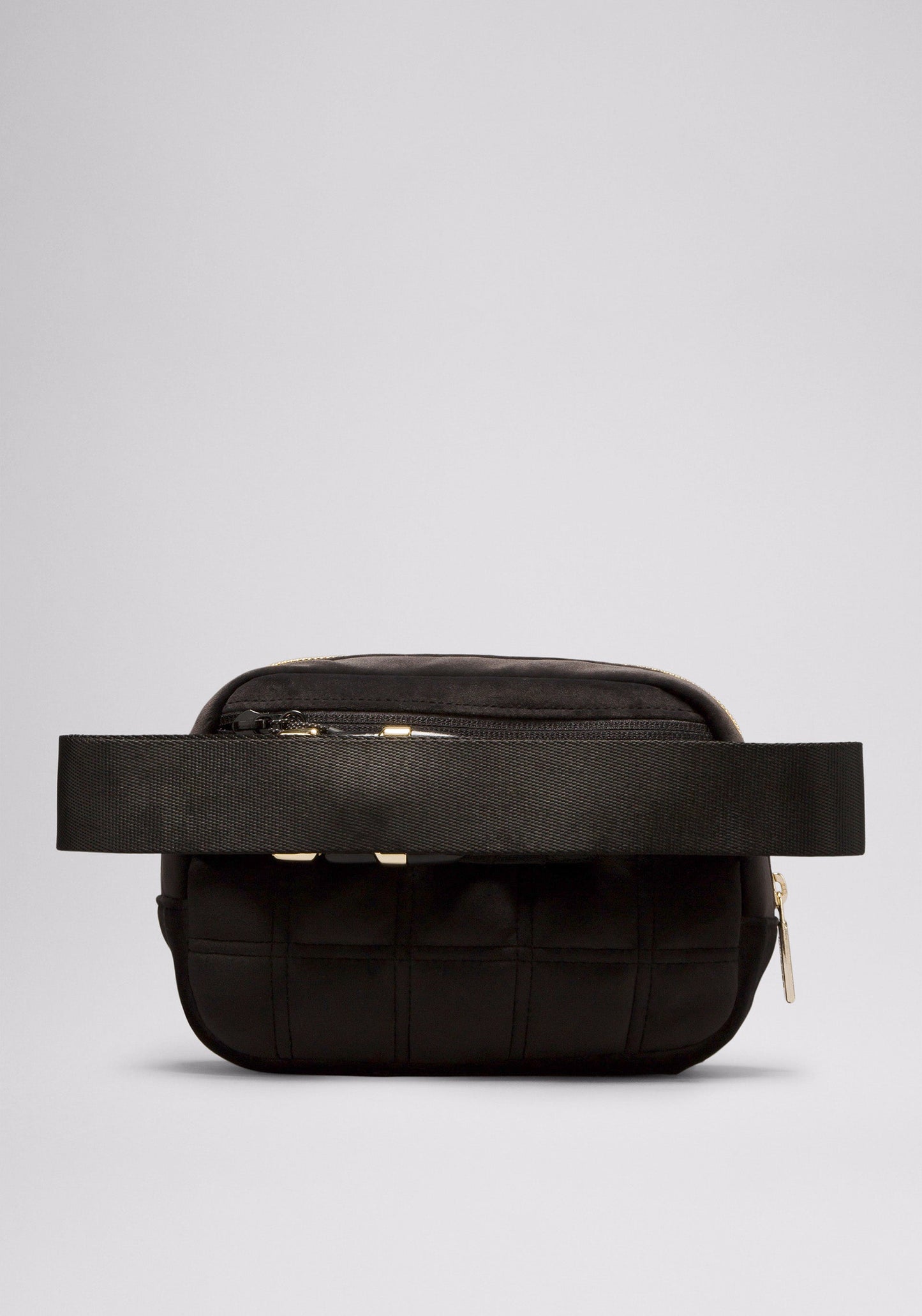 Everywhere Belt Bag 1L | Quilted Velour