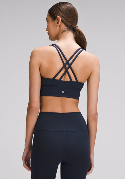 lululemon Energy Longline Bra | Medium Support, B/D Cups