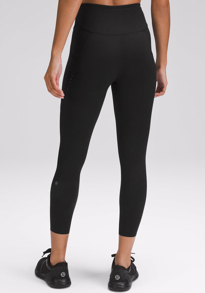 Fast and Free High-Rise Tight 25” Pockets