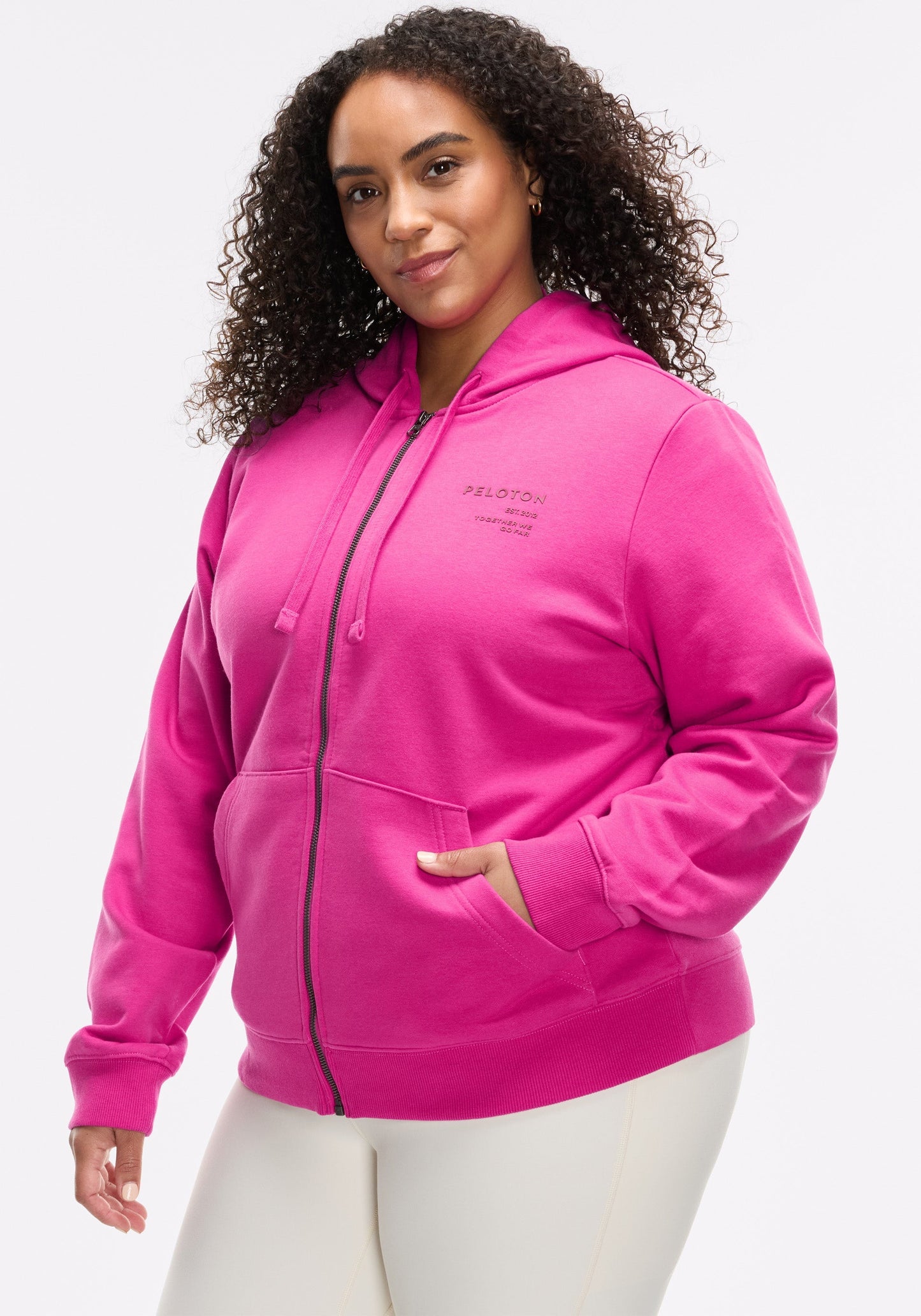 Fleece Full Zip