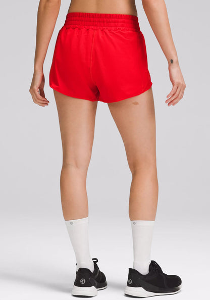 Hotty Hot High-Rise Lined Short 2.5"