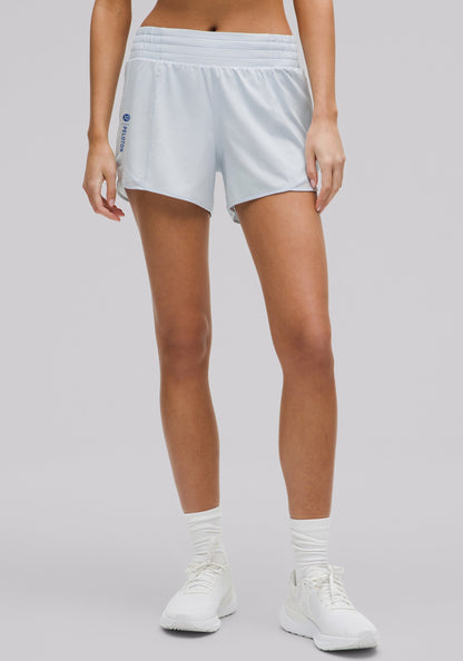 Hotty Hot High-Rise Lined Short 4"