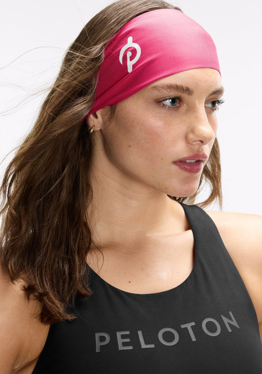 Peloton Logo Headband