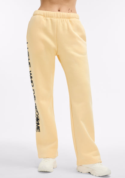 I Love Who I’ve Become Wide Leg Sweatpants