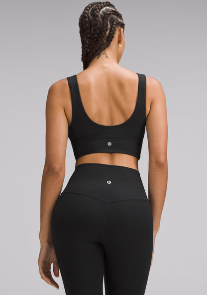 lululemon Align™ V-Neck Diamond Bra | Light Support, C/D Cup