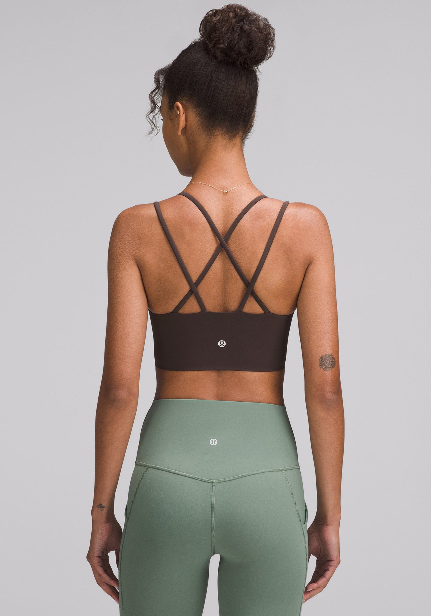 Like a Cloud Longline Bra | Light Support, B/C Cup