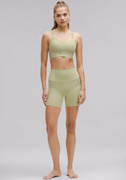 Like a Cloud Longline Bra | Light Support, B/C Cup