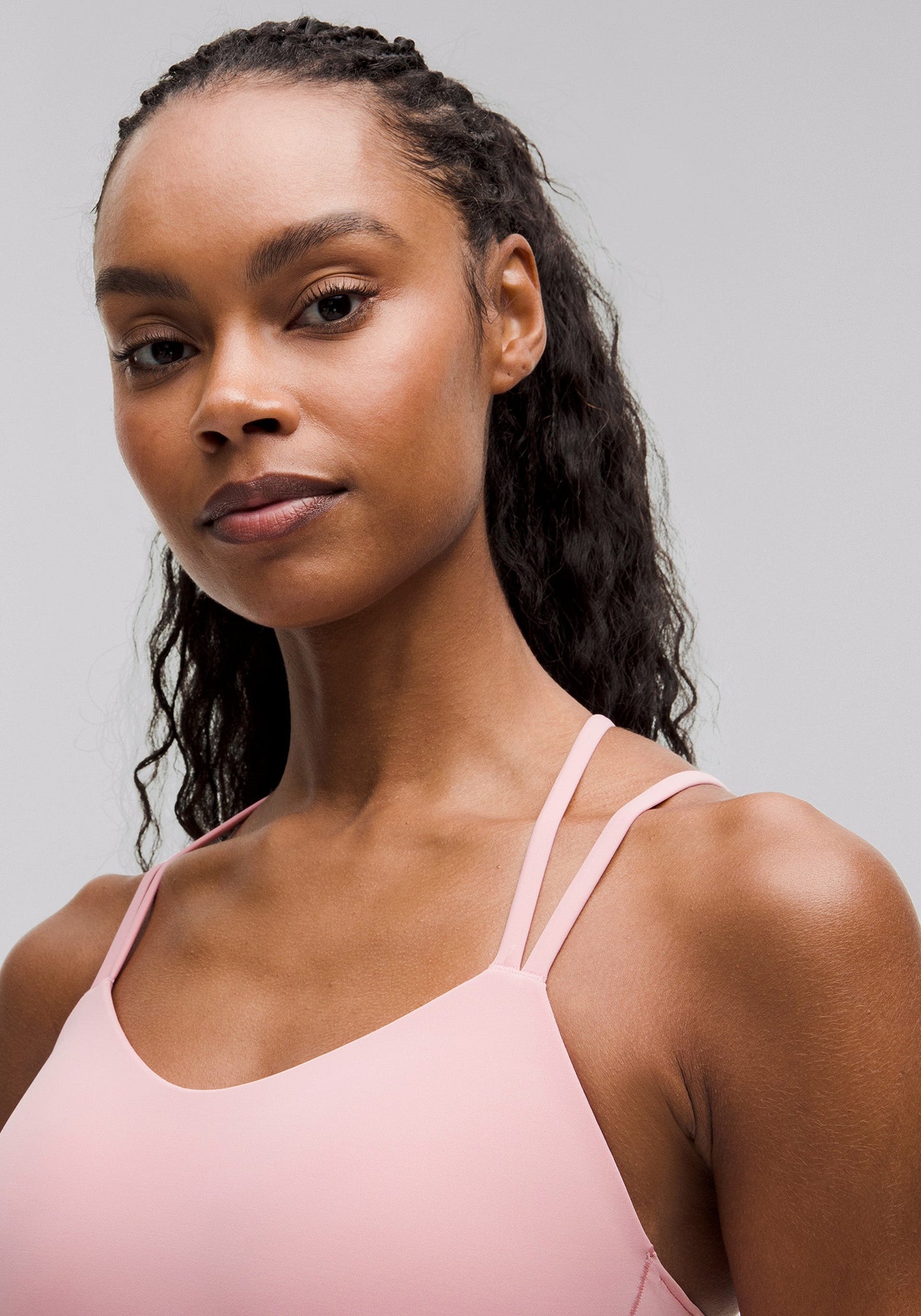 Like a Cloud Longline Bra | Light Support, B/C Cup