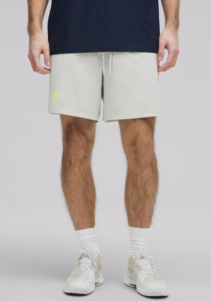 Mesh Court Short 7"
