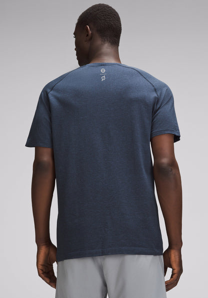 Metal Vent Tech Short-Sleeve