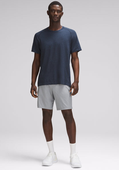 Metal Vent Tech Short-Sleeve